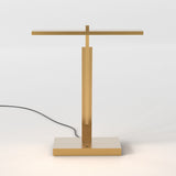 Astro Gerrit Anodised Gold Interior Table Light