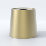 Astro Edward Metal Tapered Drum 155 Matt Gold Lampshade