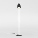 Astro Edward Floor Base Matt Black Interior Floor Light