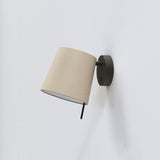 Astro Mitsu Wall Base Bronze Interior Wall Light