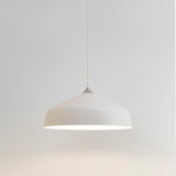 Astro Ginestra 400 Matt White Interior Pendant Light