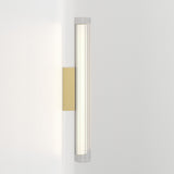 Astro io 665 Matt Gold Bathroom Wall Light