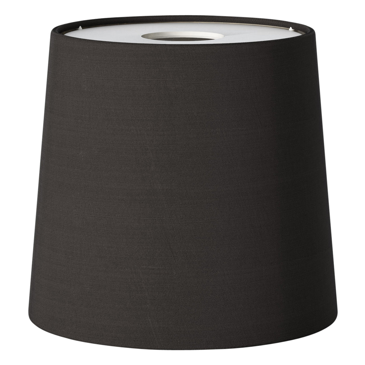 Astro Edward Tapered Drum 155 Black Lampshade