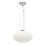 Astro Zeppo Pendant 400 Matt White Interior Pendant Light
