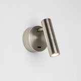 Astro Enna Surface LED Matt Nickel Interior Reading Light