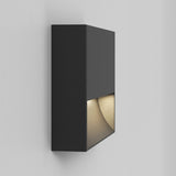 Astro Mori 140 Textured Black Outdoor Marker Light