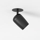 Astro Koto Recessed Matt Black Interior Spotlight