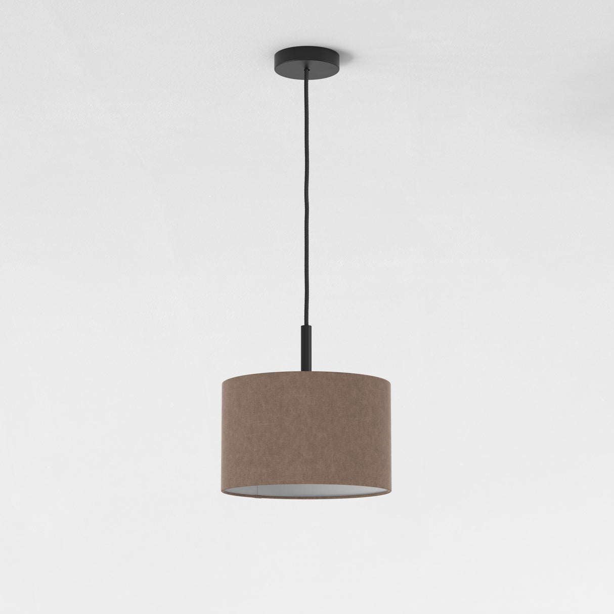 Astro Ceiling Pendant Matt Black Interior Pendant Light