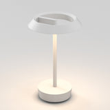 Astro Halo Portable Matt White Interior Portable Light