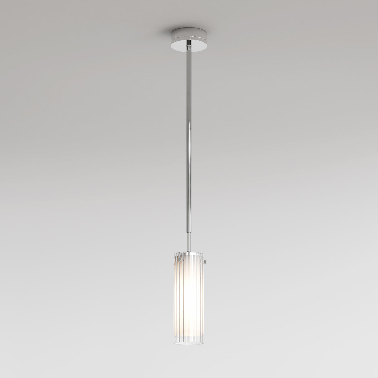 Astro Ottavino Pendant Polished Chrome Bathroom Pendant Light