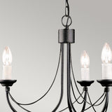 Elstead Carisbrooke 3 Light Chandelier