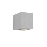 Astro Chios 80 Textured Grey Outdoor Wall Light