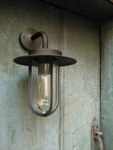 Astro Montparnasse Wall Bronze Outdoor Wall Light