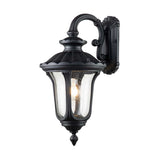 Elstead Chicago 1 Light Small Wall Lantern