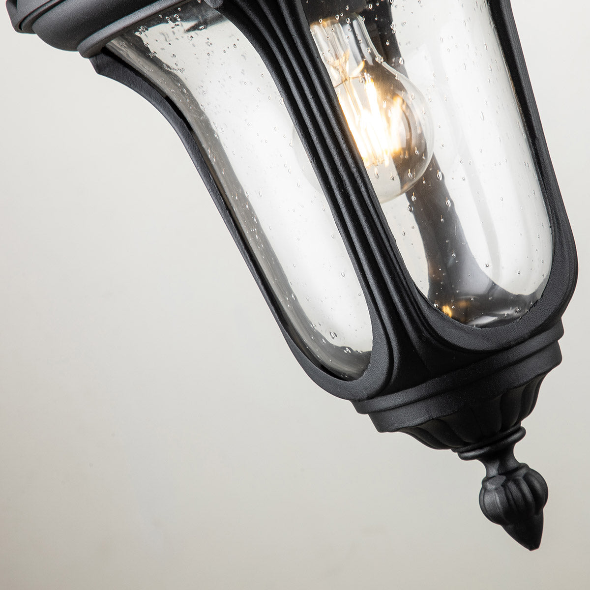 Elstead Chicago 1 Light Small Wall Lantern