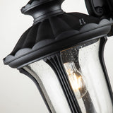 Elstead Chicago 1 Light Small Wall Lantern