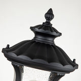 Elstead Chicago 1 Light Small Pedestal Lantern
