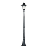 Elstead Chicago 1 Light Single Head Lamp Post