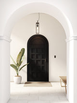 Astro Harvard Pendant Textured Black Outdoor Pendant Light