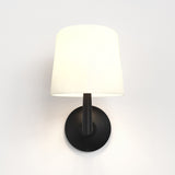 Astro Ella Wall Matt Black Interior Wall Light