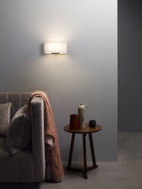 Astro Venn Wall Matt Nickel Interior Wall Light Base