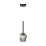 Astro Tacoma Pendant Matt Black Interior Pendant Light