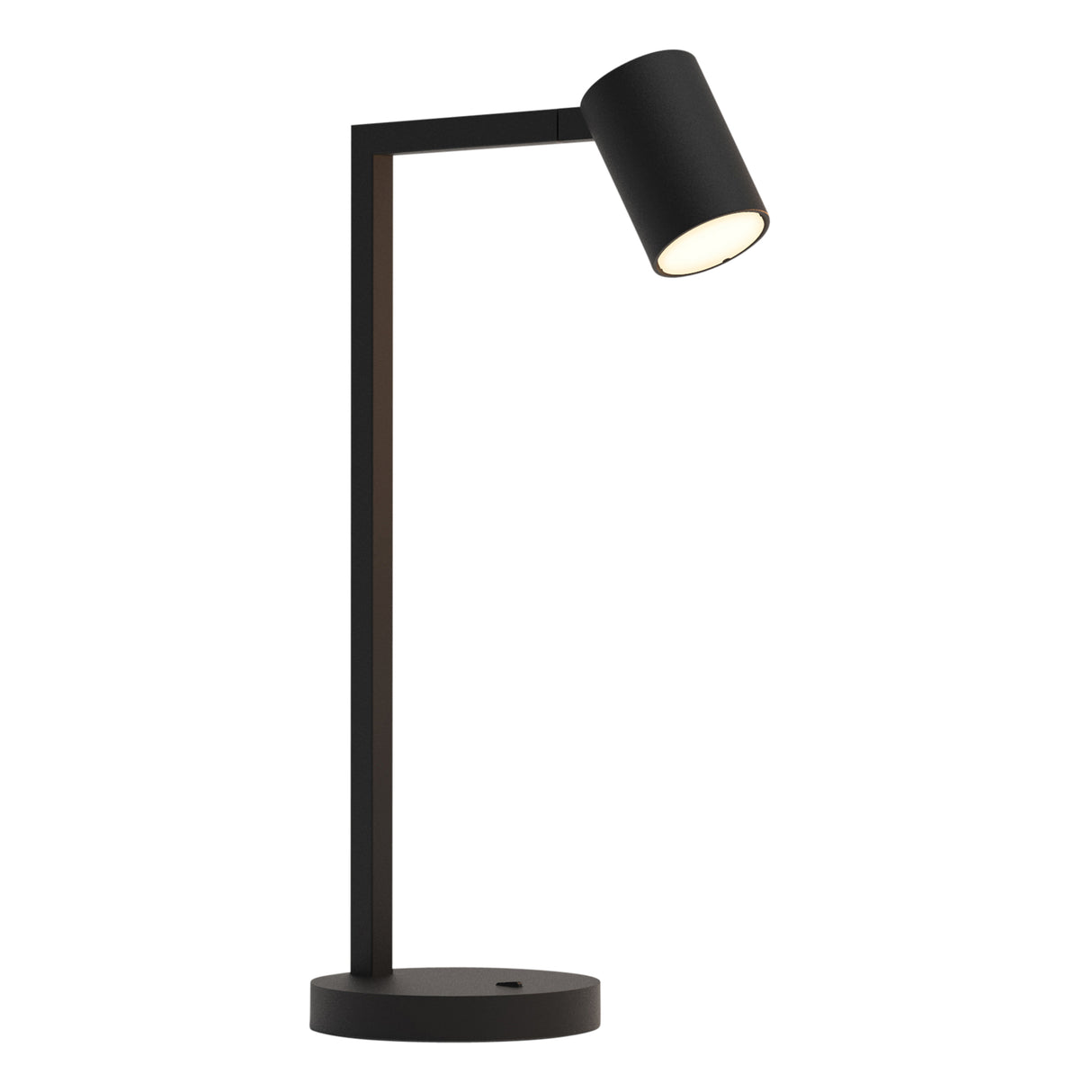 Astro Ascoli Desk Matt Black Interior Table Light