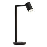 Astro Ascoli Desk Matt Black Interior Table Light