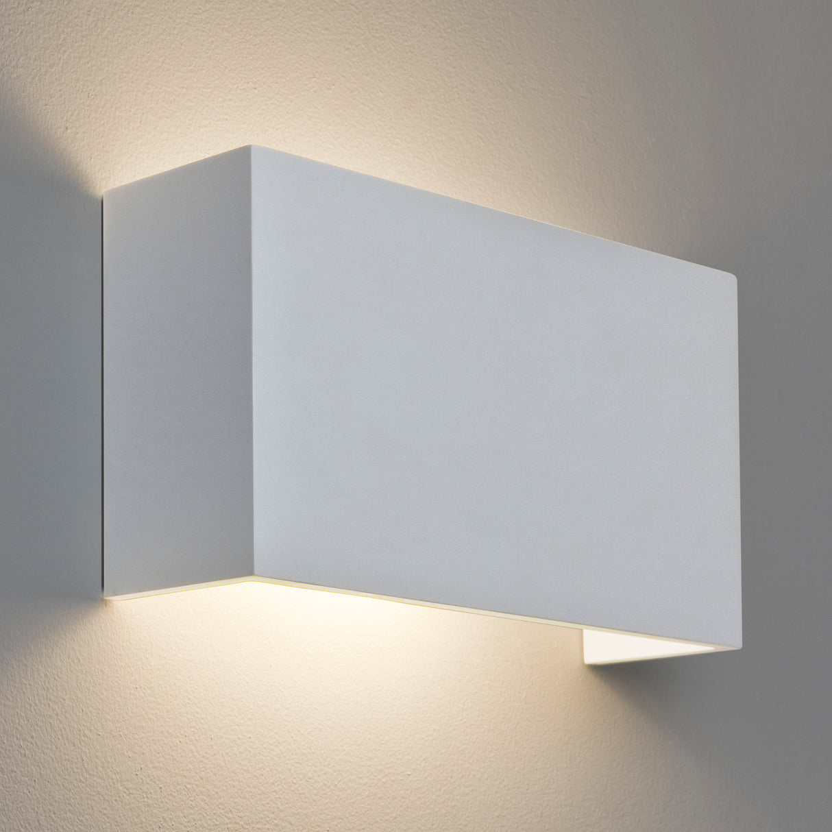 Astro Pella 325 Plaster Interior Wall Light
