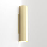 Astro Hashira 300 Matt Gold Interior Wall Light
