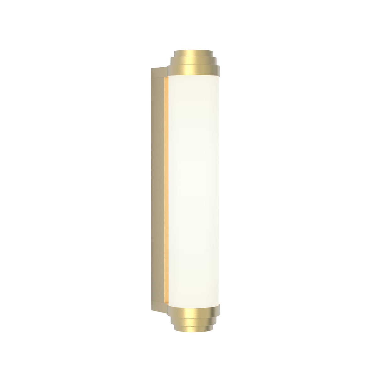 Astro Burlington 400 Phase Matt Gold Bathroom Wall Light