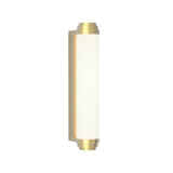 Astro Burlington 400 Phase Matt Gold Bathroom Wall Light