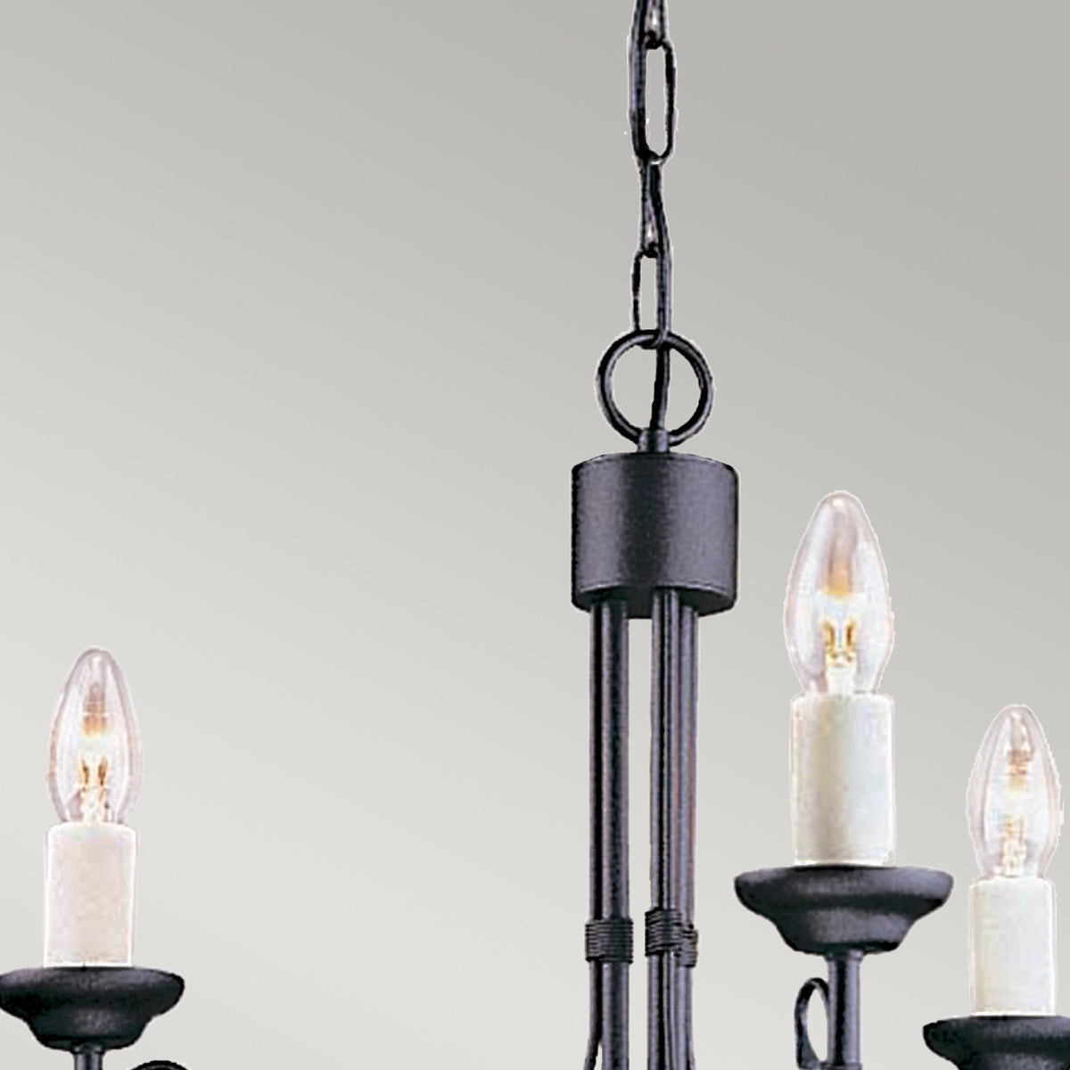 Elstead Chartwell 3 Light Chandelier