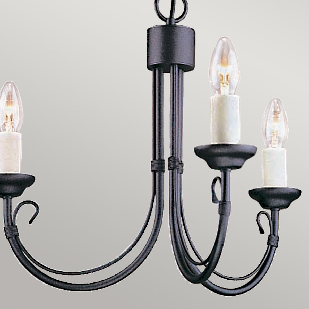 Elstead Chartwell 3 Light Chandelier