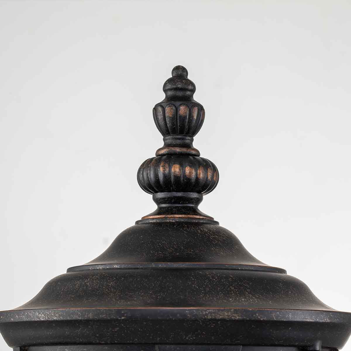 Elstead Cleveland 1 Light Medium Up Wall Lantern