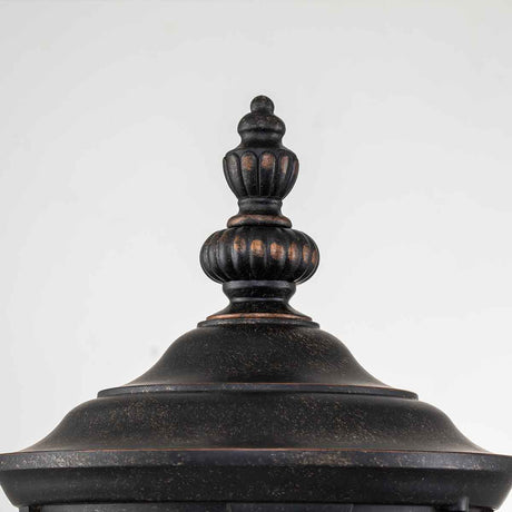 Elstead Cleveland 1 Light Medium Up Wall Lantern