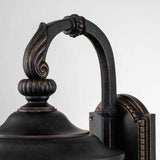 Elstead Cleveland 1 Light Medium Down Wall Lantern