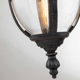 Elstead Cleveland 1 Light Medium Down Wall Lantern