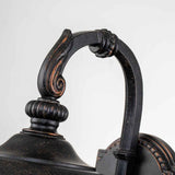 Elstead Cleveland 1 Light Small Wall Lantern Down