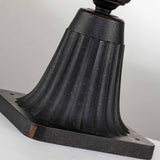 Elstead Cleveland 1 Light Small Pedestal Lantern