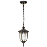 Elstead Cleveland 1 Light Small Chain Lantern