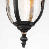 Elstead Cleveland 1 Light Small Chain Lantern
