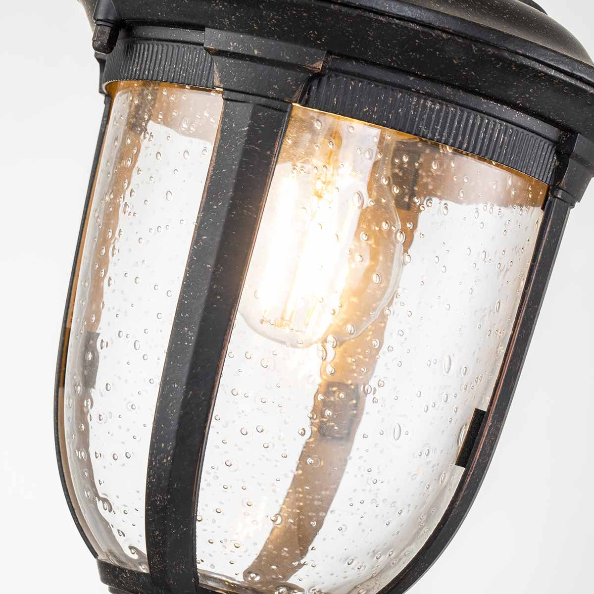 Elstead Cleveland 1 Light Small Chain Lantern