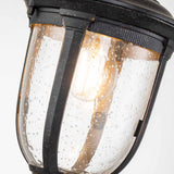 Elstead Cleveland 1 Light Small Chain Lantern