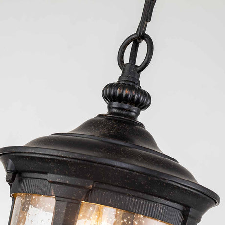 Elstead Cleveland 1 Light Small Chain Lantern