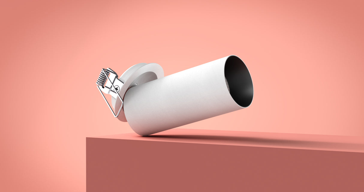 Orluna Cloud Mini Butterfly Spotlight