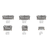 Coast & Country Bellever Sofa –  from Amos Lighting + Home