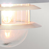 Elstead Copenhagen 1 Light Wall Lantern
