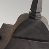 Elstead Chapel 1 Light Up Wall Lantern