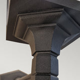 Elstead Chapel 1 Light Up Wall Lantern